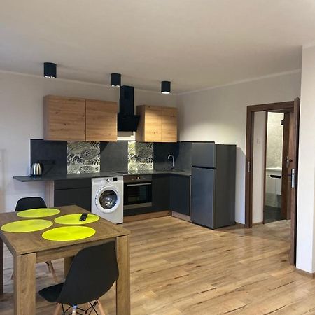 Apartamenty Bezrzecze Szczecin Kültér fotó