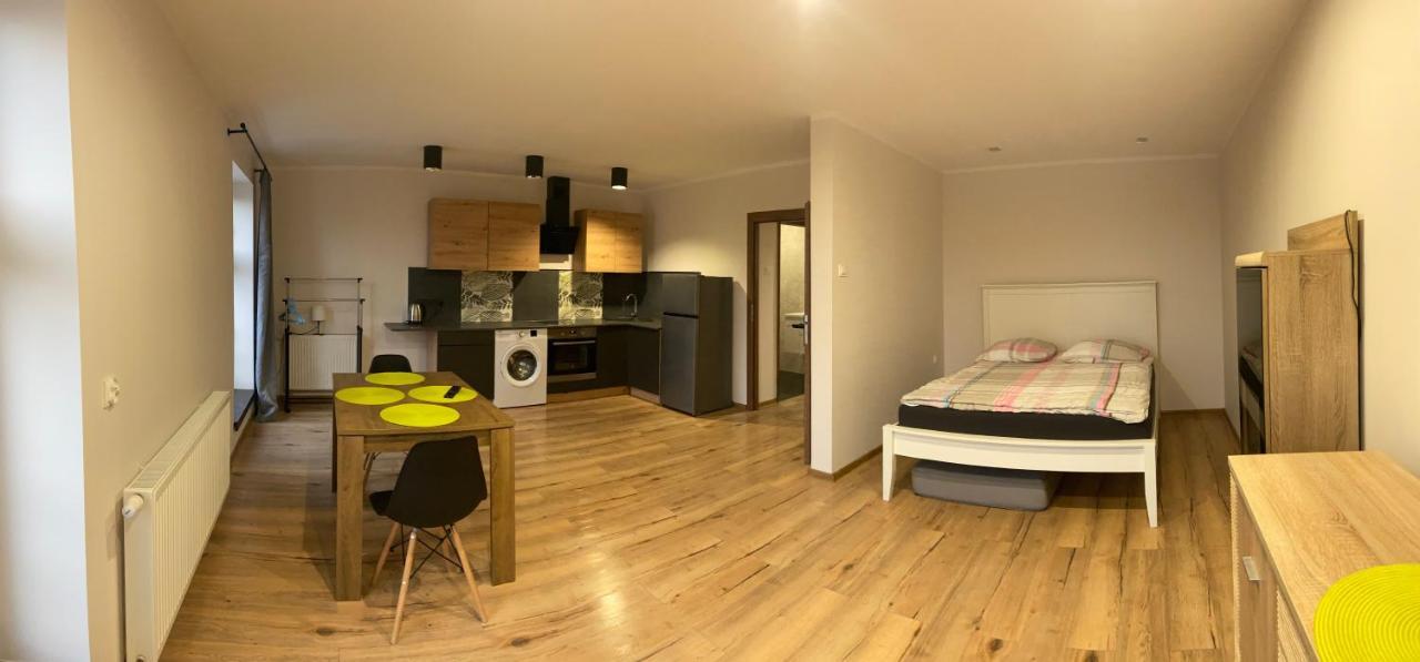 Apartamenty Bezrzecze Szczecin Kültér fotó