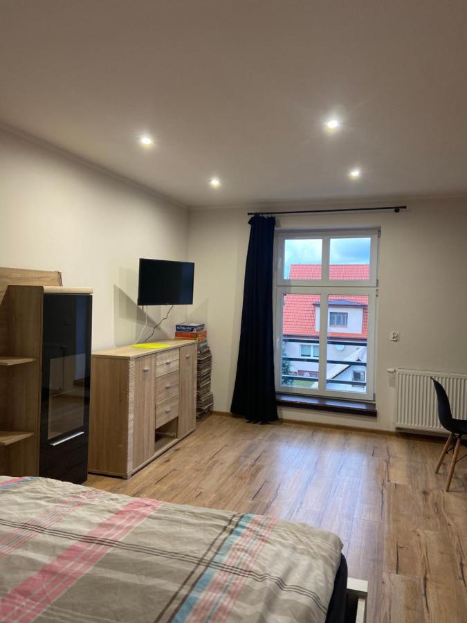 Apartamenty Bezrzecze Szczecin Kültér fotó