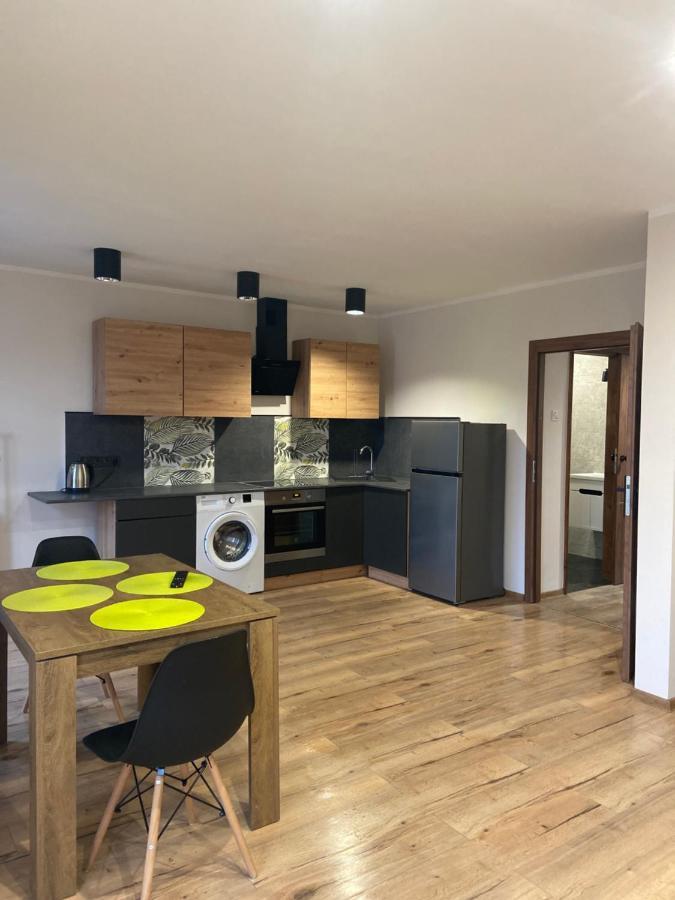 Apartamenty Bezrzecze Szczecin Kültér fotó