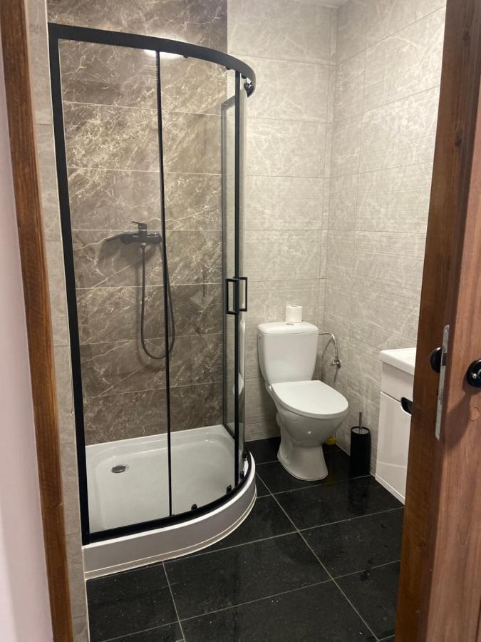 Apartamenty Bezrzecze Szczecin Kültér fotó