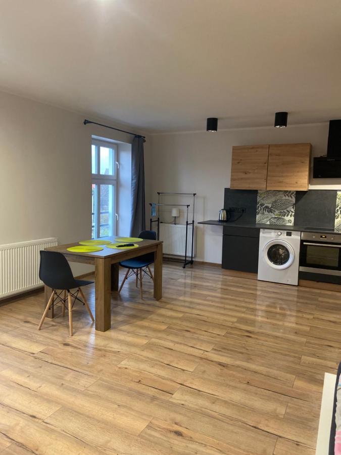 Apartamenty Bezrzecze Szczecin Kültér fotó