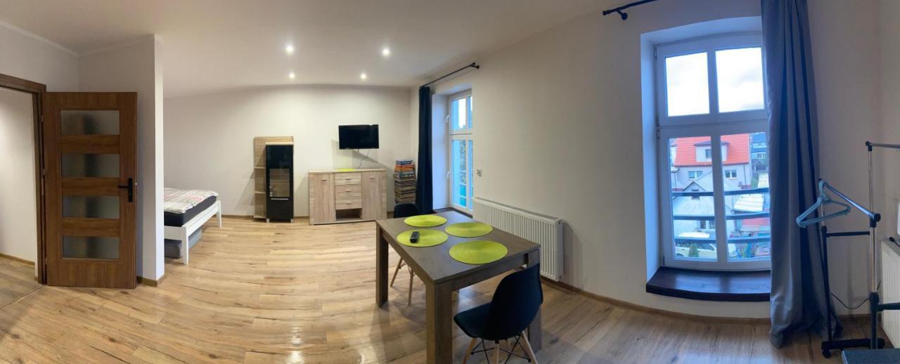 Apartamenty Bezrzecze Szczecin Kültér fotó