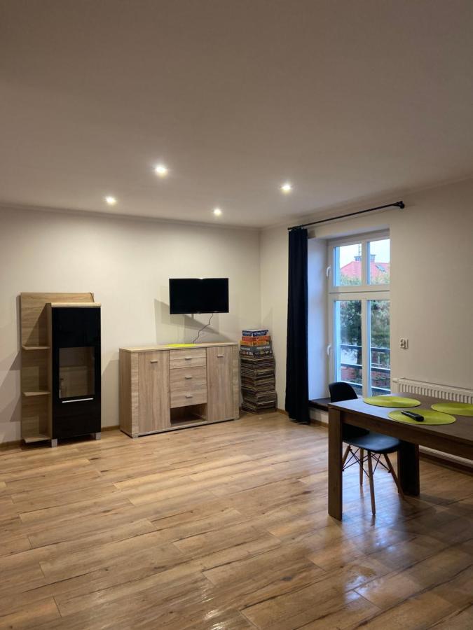 Apartamenty Bezrzecze Szczecin Kültér fotó