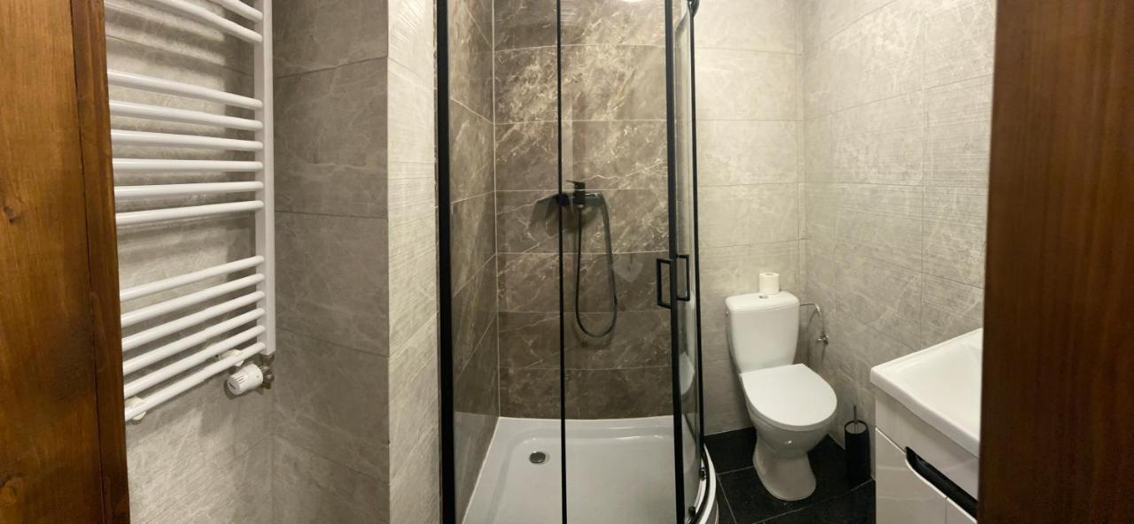 Apartamenty Bezrzecze Szczecin Kültér fotó