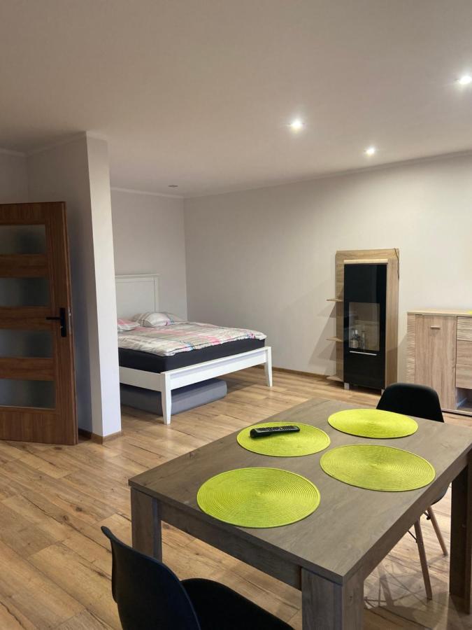 Apartamenty Bezrzecze Szczecin Kültér fotó