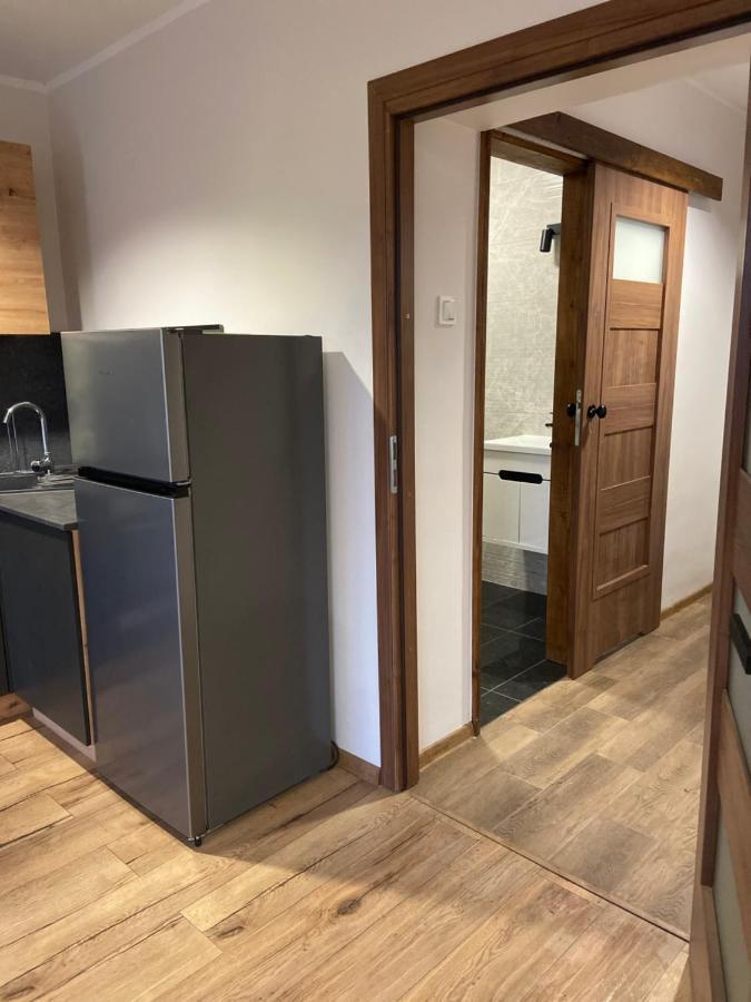Apartamenty Bezrzecze Szczecin Kültér fotó