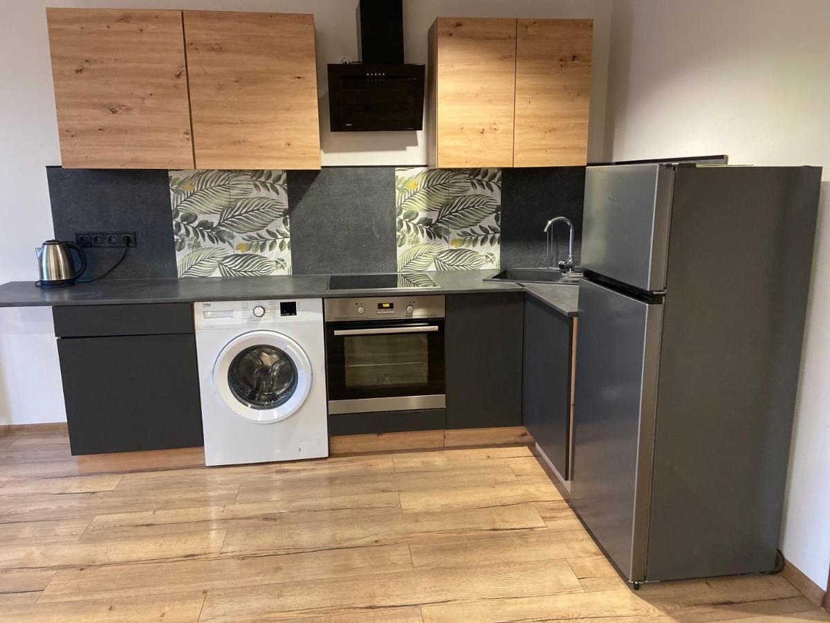 Apartamenty Bezrzecze Szczecin Kültér fotó