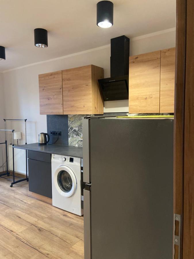 Apartamenty Bezrzecze Szczecin Kültér fotó