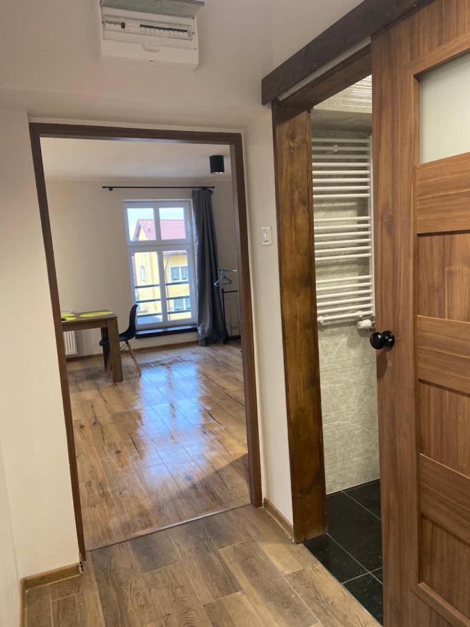 Apartamenty Bezrzecze Szczecin Kültér fotó
