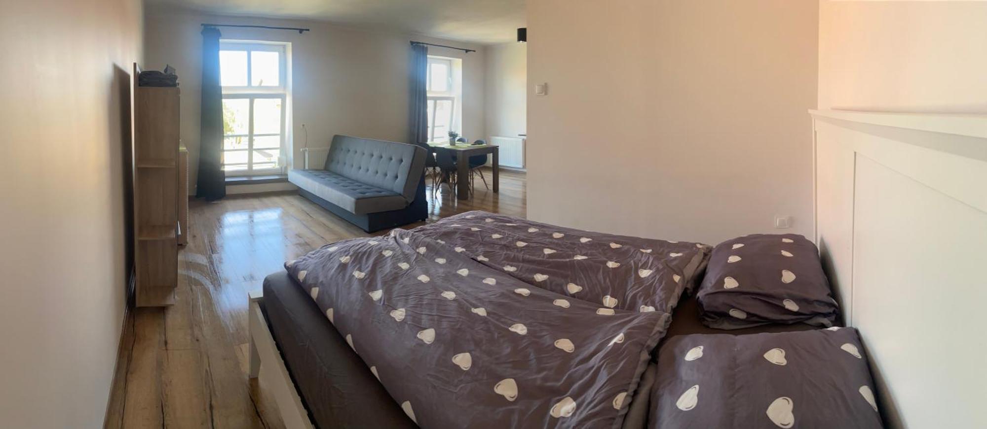 Apartamenty Bezrzecze Szczecin Kültér fotó