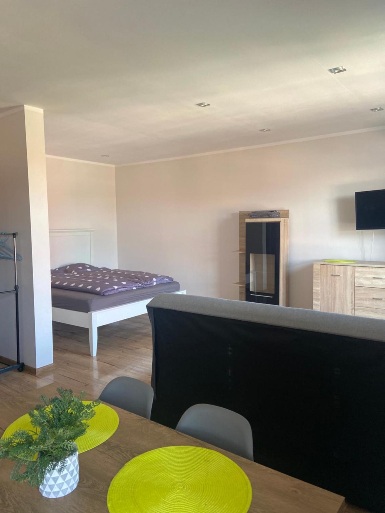 Apartamenty Bezrzecze Szczecin Kültér fotó